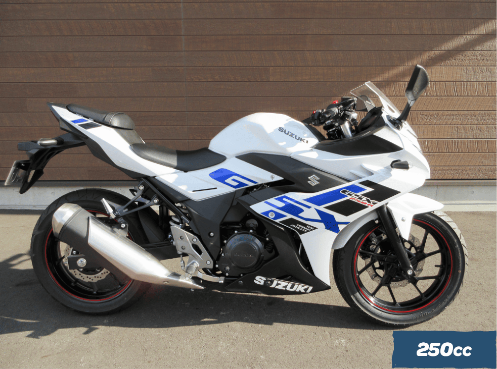 スズキ GSX250R